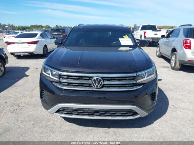 1V2DC2CA9NC206785 Volkswagen Atlas Cross Sport 2.0t Se