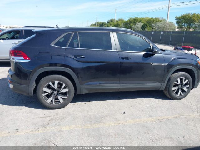 1V2DC2CA9NC206785 Volkswagen Atlas Cross Sport 2.0t Se