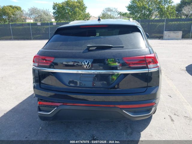 1V2DC2CA9NC206785 Volkswagen Atlas Cross Sport 2.0t Se