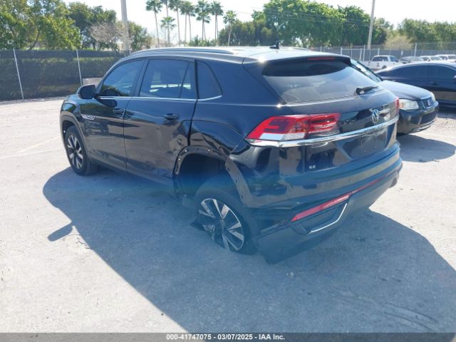 1V2DC2CA9NC206785 Volkswagen Atlas Cross Sport 2.0t Se