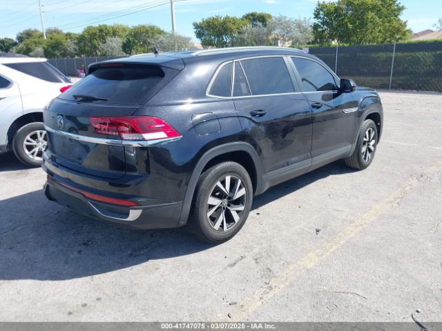 1V2DC2CA9NC206785 Volkswagen Atlas Cross Sport 2.0t Se