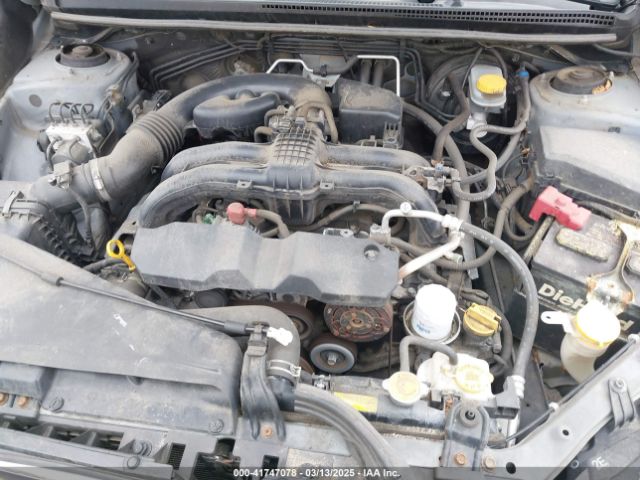 JF2GPABC4H8206444 Subaru Crosstrek 2.0i Premium