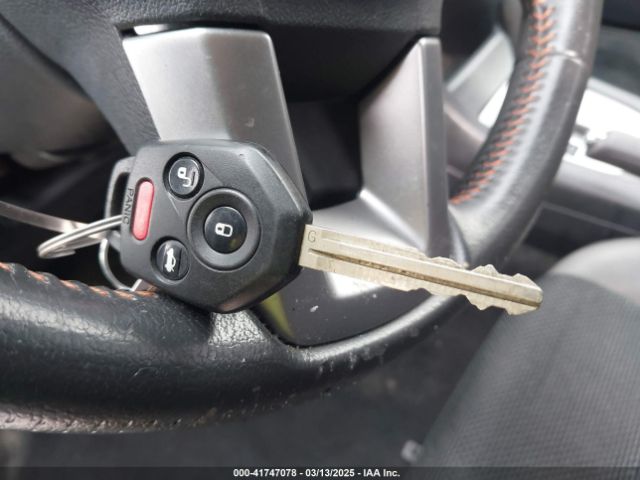 JF2GPABC4H8206444 Subaru Crosstrek 2.0i Premium