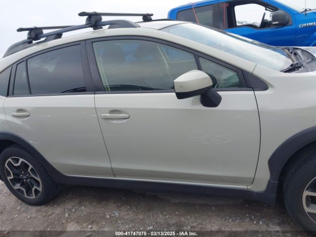 JF2GPABC4H8206444 Subaru Crosstrek 2.0i Premium