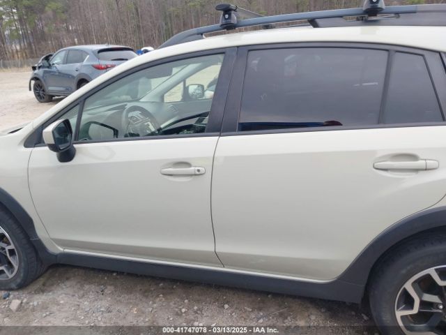 JF2GPABC4H8206444 Subaru Crosstrek 2.0i Premium