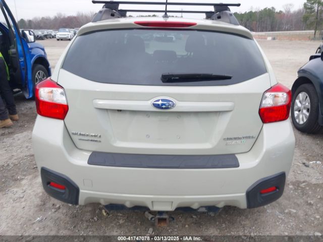 JF2GPABC4H8206444 Subaru Crosstrek 2.0i Premium