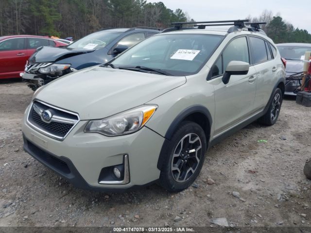 JF2GPABC4H8206444 Subaru Crosstrek 2.0i Premium