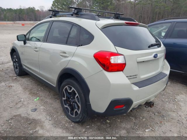 JF2GPABC4H8206444 Subaru Crosstrek 2.0i Premium