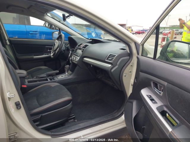 JF2GPABC4H8206444 Subaru Crosstrek 2.0i Premium