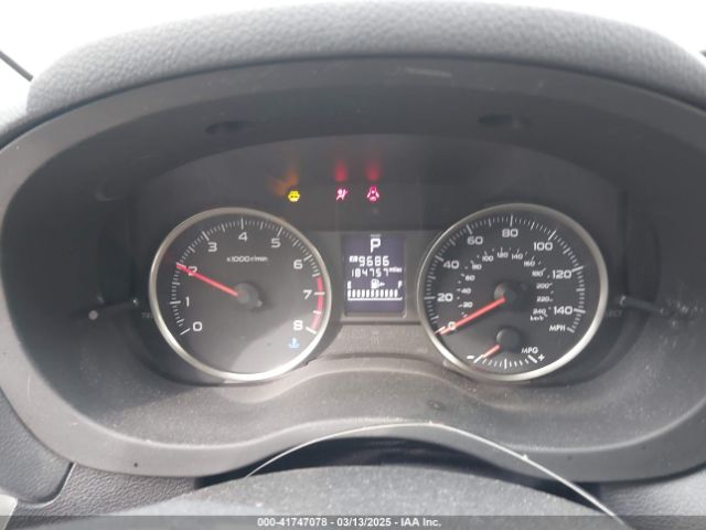JF2GPABC4H8206444 Subaru Crosstrek 2.0i Premium