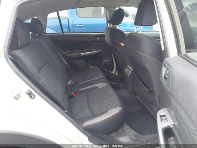 JF2GPABC4H8206444 Subaru Crosstrek 2.0i Premium