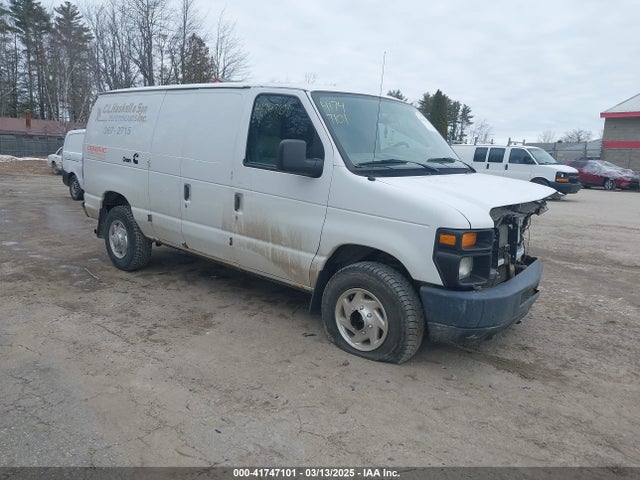 Ford E-250 Commercial 2014 1FTNE2EW7EDA00187 Image 1