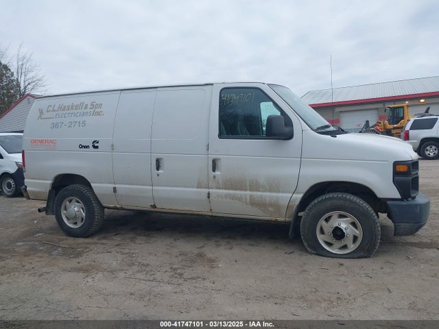 Ford E-250 Commercial 2014 1FTNE2EW7EDA00187 Image 14