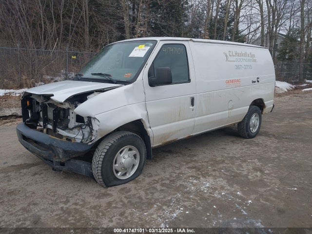 Ford E-250 Commercial 2014 1FTNE2EW7EDA00187 Image 2