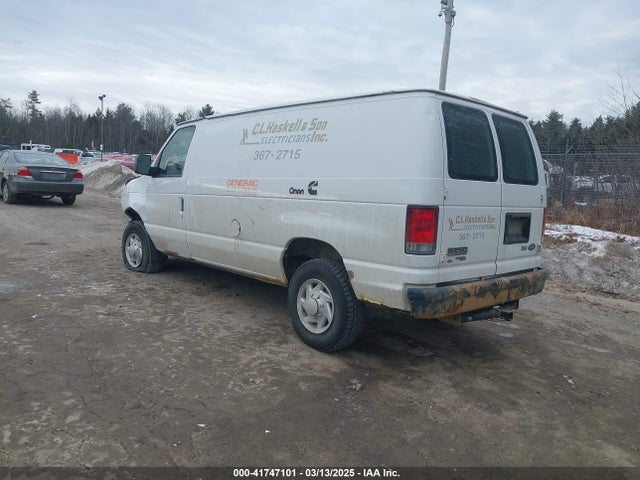 Ford E-250 Commercial 2014 1FTNE2EW7EDA00187 Image 3