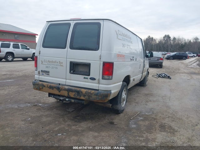 Ford E-250 Commercial 2014 1FTNE2EW7EDA00187 Image 4