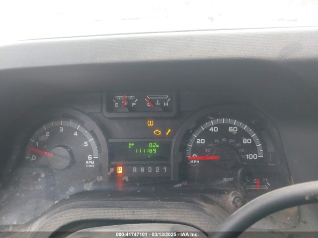 Ford E-250 Commercial 2014 1FTNE2EW7EDA00187 Image 7