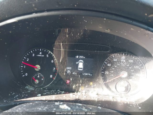 5XYPG4A34KG509144 KIA Sorento 2.4l Lx