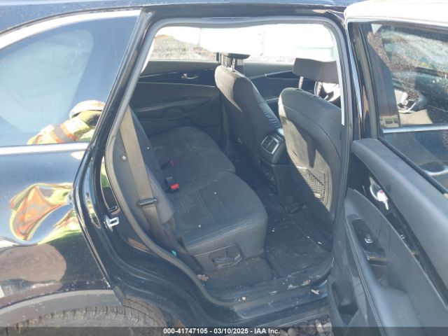 5XYPG4A34KG509144 KIA Sorento 2.4l Lx