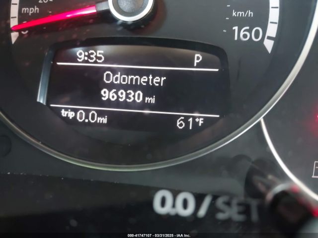 3VWJX7AT7EM607340 Volkswagen Beetle 2.5l