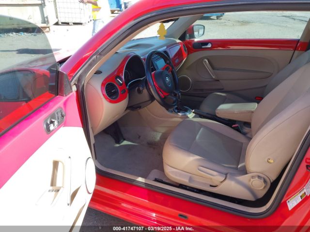 3VWJX7AT7EM607340 Volkswagen Beetle 2.5l