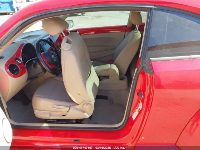 3VWJX7AT7EM607340 Volkswagen Beetle 2.5l