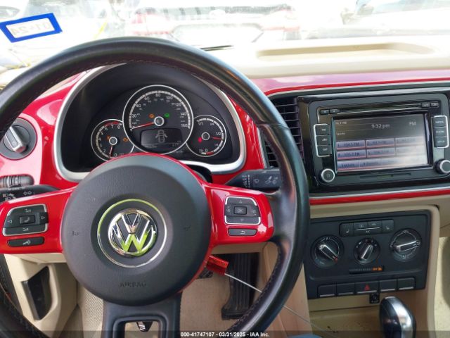 3VWJX7AT7EM607340 Volkswagen Beetle 2.5l