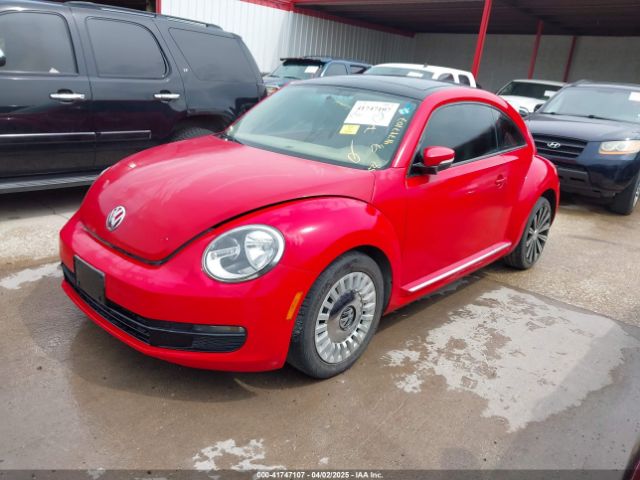 3VWJX7AT7EM607340 Volkswagen Beetle 2.5l
