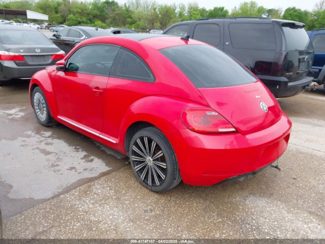 3VWJX7AT7EM607340 Volkswagen Beetle 2.5l