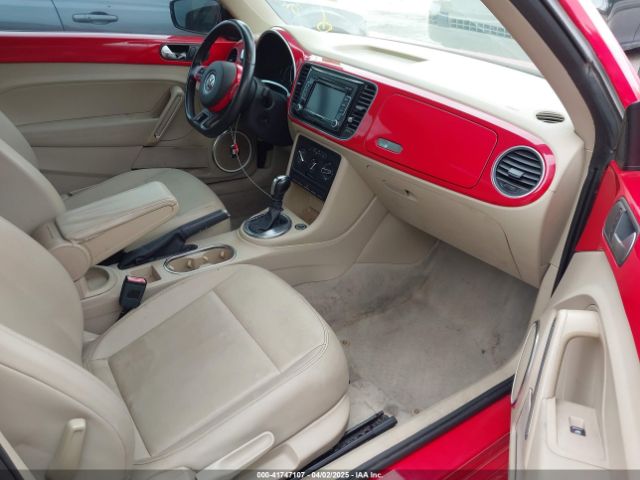 3VWJX7AT7EM607340 Volkswagen Beetle 2.5l