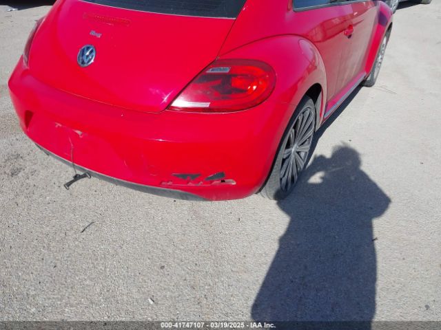 3VWJX7AT7EM607340 Volkswagen Beetle 2.5l