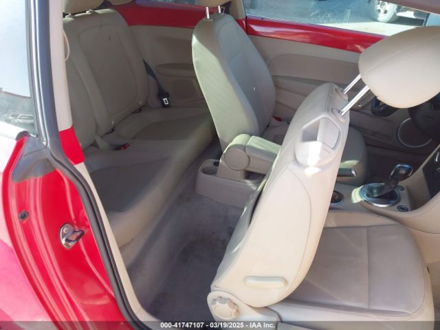 3VWJX7AT7EM607340 Volkswagen Beetle 2.5l