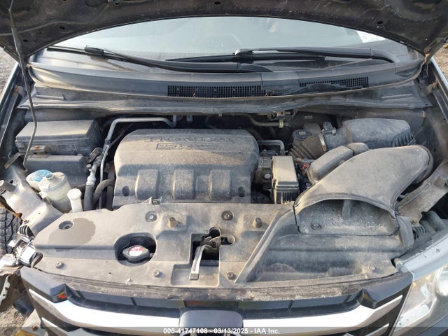 5FNRL5H65GB164358 Honda Odyssey Ex-l