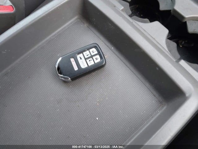 5FNRL5H65GB164358 Honda Odyssey Ex-l
