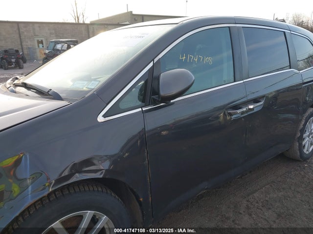 5FNRL5H65GB164358 Honda Odyssey Ex-l