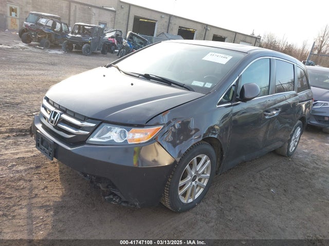 5FNRL5H65GB164358 Honda Odyssey Ex-l