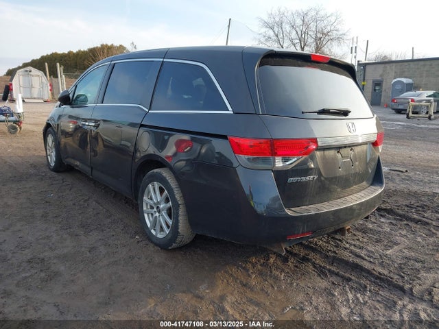 5FNRL5H65GB164358 Honda Odyssey Ex-l