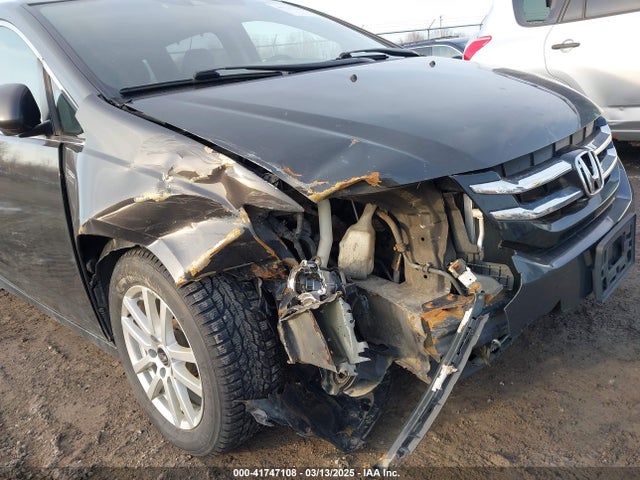 5FNRL5H65GB164358 Honda Odyssey Ex-l