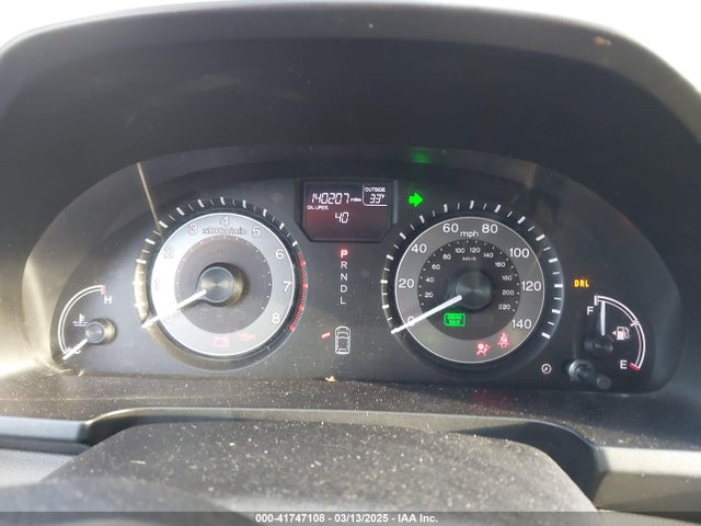 5FNRL5H65GB164358 Honda Odyssey Ex-l