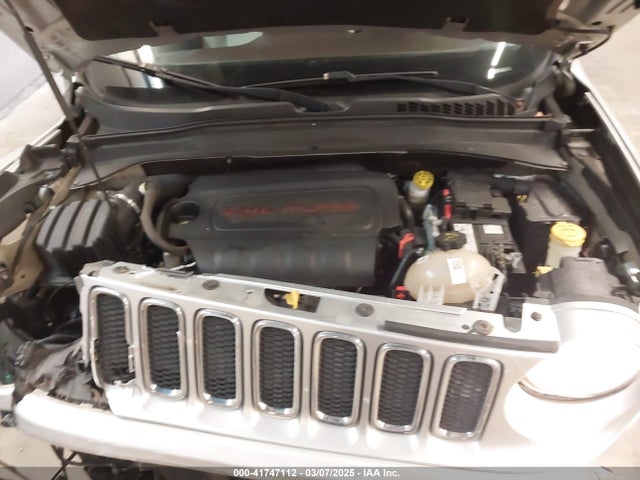 ZACCJBDT0FPB61017 Jeep Renegade Limited