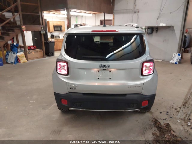 ZACCJBDT0FPB61017 Jeep Renegade Limited