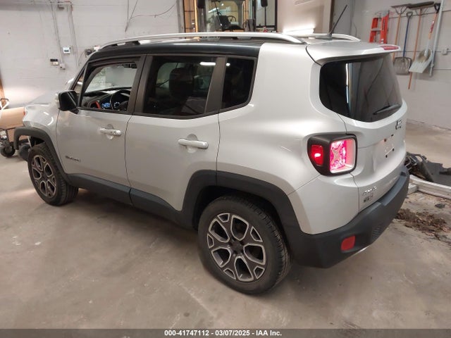 ZACCJBDT0FPB61017 Jeep Renegade Limited