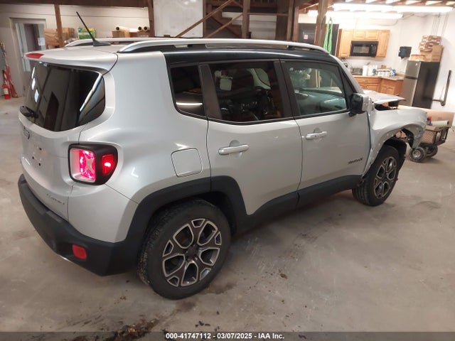 ZACCJBDT0FPB61017 Jeep Renegade Limited