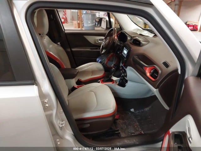 ZACCJBDT0FPB61017 Jeep Renegade Limited