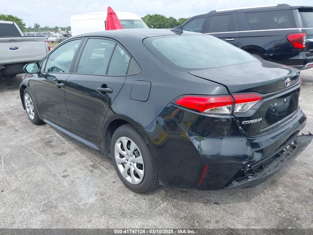Toyota COROLLA LE 2021 5YFEPMAE3MP239749 Image 3