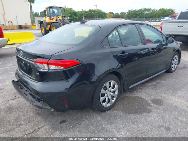 Toyota COROLLA LE 2021 5YFEPMAE3MP239749 Image 4