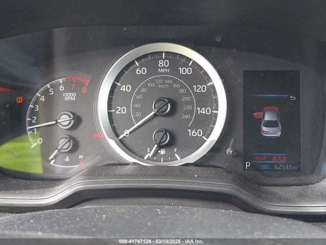 Toyota COROLLA LE 2021 5YFEPMAE3MP239749 Image 7