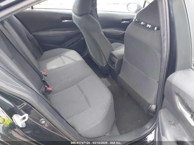 Toyota COROLLA LE 2021 5YFEPMAE3MP239749 Image 8
