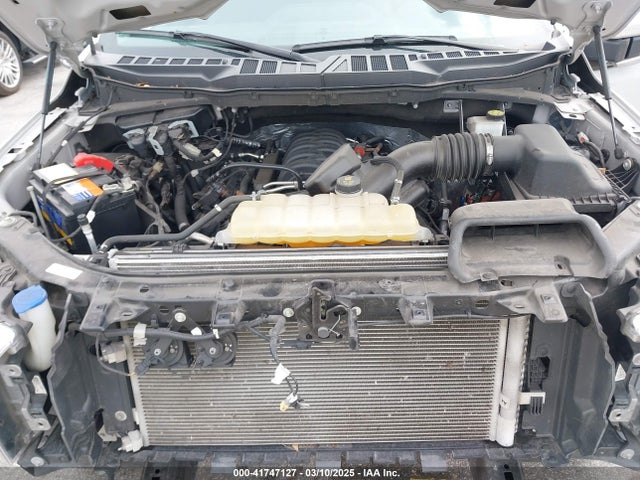 Ford F-150 Lariat 2023 1FTFW1E50PKE51365 Image 10
