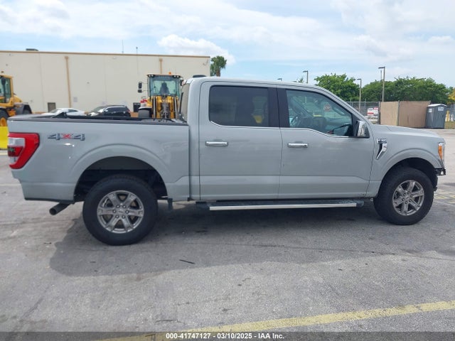 Ford F-150 Lariat 2023 1FTFW1E50PKE51365 Image 14